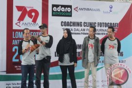 Foto "Peduli Lingkungan Sekolah" Juara Antara-Adaro 2016