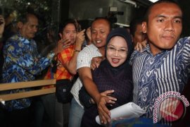 Sylviana Ditanya Proses Perencanaan Anggaran Pembangunan Masjid