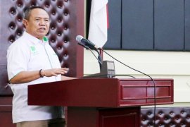 Bachtiar Basri Ketua DPP HKTI Provinsi Lampung 2017-2022