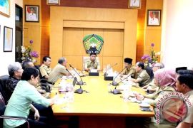 Bupati Gowa Ekspose Konservasi Kawasan Wisata Malino