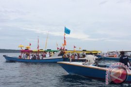 Seribu Umat Adakan Perjalanan Spiritual Ke Menjangan