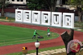 Peresmian Lapangan Sempur Bogor Akan Dimeriahkan