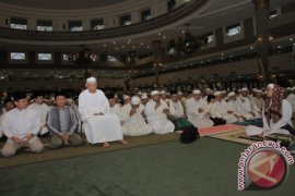  Luncurkan Gerakan Sholat Subuh Berjemaah 