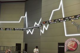 IHSG Dibuka Melemah Tipis 6,22 Poin