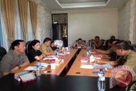 DPRD-Pemkot Tomohon Bahas TGR Rekomendasi BPK