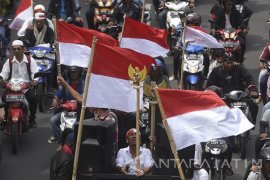 Polres Gresik Serahkan Ke Masyarakat Soal Pendirian FPI