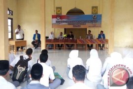 KNPI sosialisasi pengawasan pilkada bagi pemilih pemula