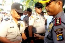 Motivasi Personel, 24 Anggota Polres Dumai Terima Penghargaan