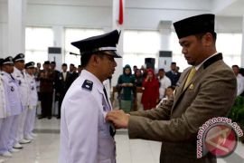 Bupati Gowa Lantik 52 Kades Terpilih 
