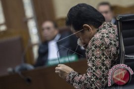 Irman Gusman Dituntut 7 Tahun Penjara