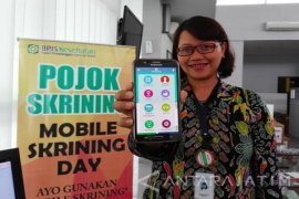 BPJS Kesehatan Madiun Luncurkan Fitur "Mobile Screening"