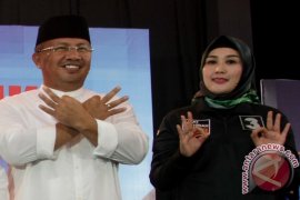 Pilkada 2017 - Zayat-suri Janjikan Pengelolaan Apbd Berbasis Rakyat