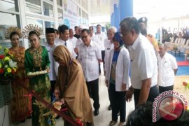 Gubernur Apresiasi Gedung Laboratorium Medik Bahteramas 