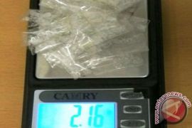 Satgas Gabungan Tangkap Bandar Sabu 