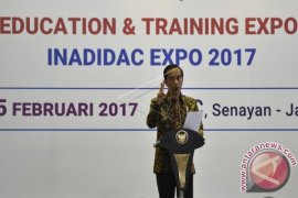 Presiden Buka Konferensi Forum Rektor Indonesia