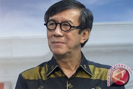 Menkumham Tegaskan Pemerintah Tidak Sadap SBY