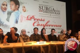 Raline Shah belajar Agama dari "Surga Yang Tak Dirindukan 2"