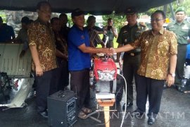   Dandim Dukung Petani Optimalkan Produksi Pertanian      