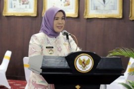Pemprov Lampung Tingkatkan ASN Bidang Keprotokoleran  