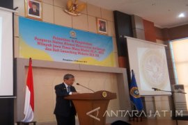 Pengurus Alumni Unair Jatim Dikukuhkan di Madura (Video)