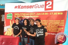 Slank Tak Masalah Slankers Punya Pilihan Politik Beda