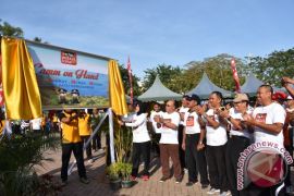 Kapolres Launching E-Policing
