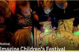 Buku cerita Indonesia meriahkan Imagine Children's Festival di London