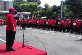 1.500 Kader PDIP Boyolali Jaga Soliditas untuk NKRI