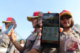 PELUNCURAN APLIKASI "POLISI KITA "