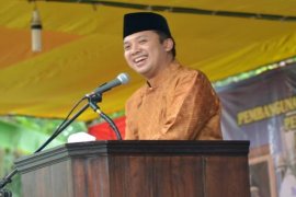 Pemprov Lampung Sinkronkan Program Pembangunan  