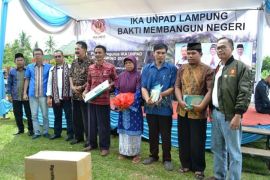 IKA Unpad Gelar Bakti Sosial