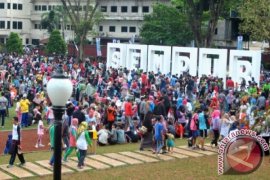 Jam Operasional Taman Sempur Bogor Dibatasi