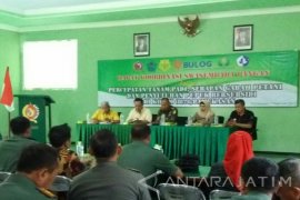 Bulog Madura Target Serapan Gabah 15.000 Ton