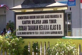 81 Narapidana Rutan Sampang Diusulkan Terima Remisi Kemerdekaan