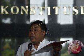 Ketua MK ungkap syarat hakim pengganti Patrialis