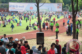 Anggaran Pemeliharaan Taman Bogor 2017 Naik