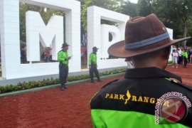 Park Ranger Kota Bogor