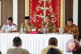 Pemkot Gencarkan Penataan Kawasan "Water Front City" 