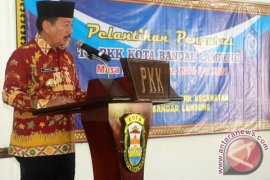 Pemkot Bandarlampung Minta Stadion Pahoman Tidak Diambil 