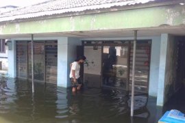 Banjir di Jepara Genangi Puluhan Rumah Warga