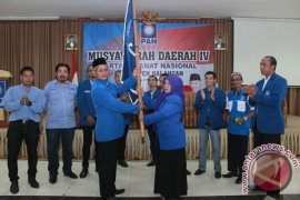 DPD PAN Balangan Berjanji Kawal Pemerintahan