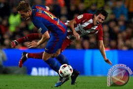 Barcelona vs Atletico Madrid: Drama 8 Gol di Semifinal Copa del Rey