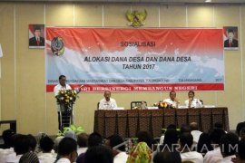 Puluhan Desa di Tulungagung Belum Serahkan APBDes