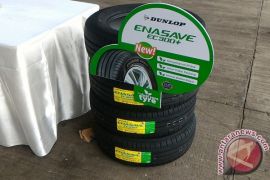 Sasar pasar ritel, Dunlop Enasave EC300+ klaim irit Rp1,6 juta
