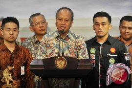 Mensristek : kerusakan kampus di Palu masih di data