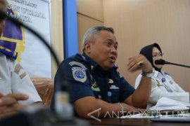 Syahbandar Tegur Perusahaan Asuransi KM Ise Baru