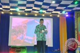 Wagub Buka Pekan Keramaian Rakyat --Udin : Jangan Lupakan Sejarah Bulungan