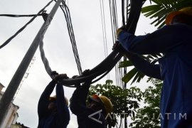 Pemasangan Jaringan Baru