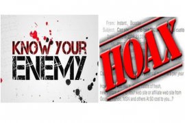 Dari HPN Surabaya: "Santun Bermedia untuk Pemilu Damai"