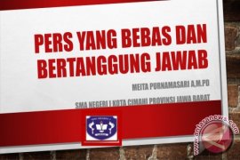 Pengamat: Sulit Temukan Pers Bebas dari Kepentingan